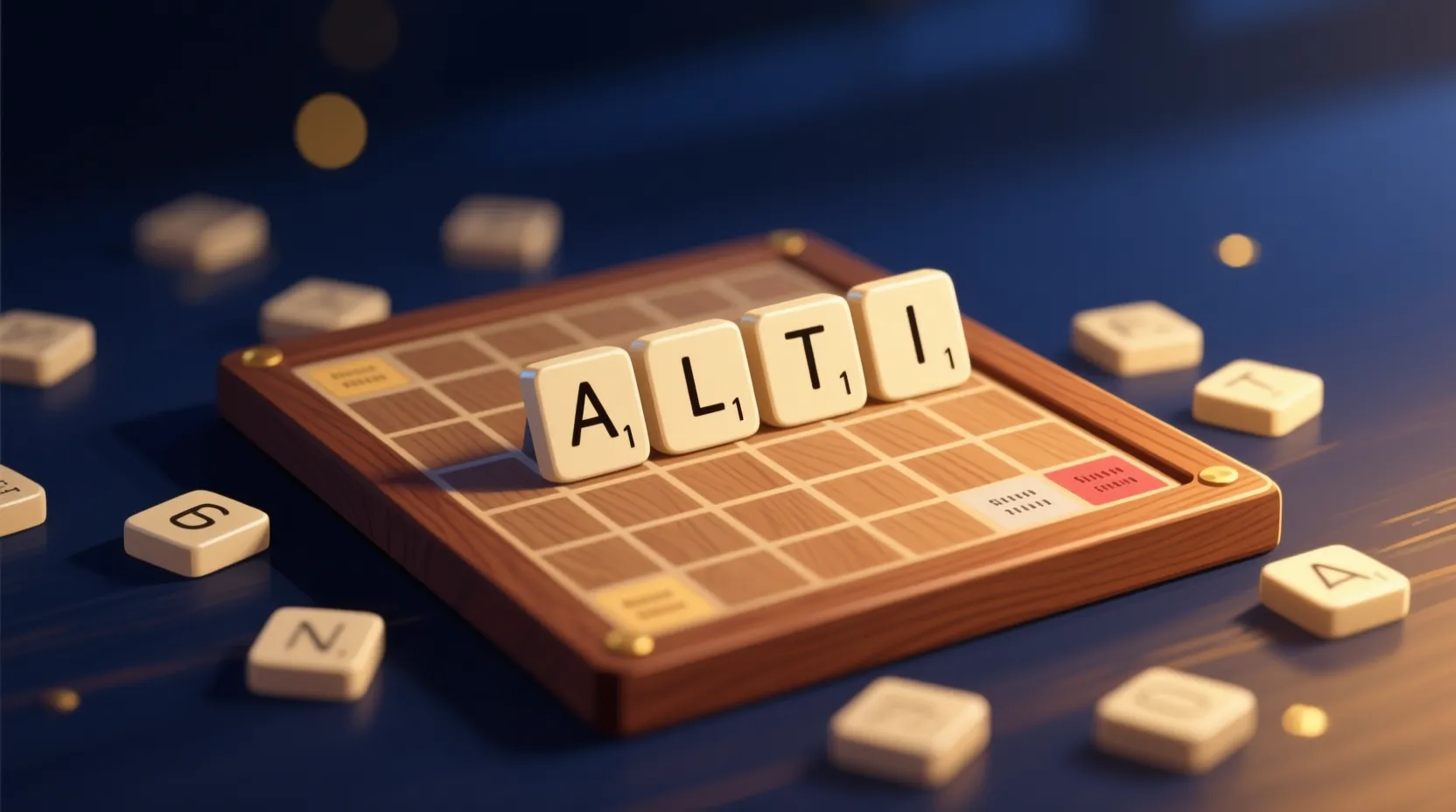 AltiScrabble